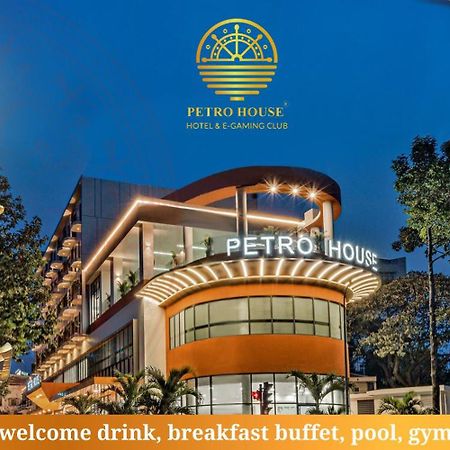 Отель Petro House Vung Tau - Block A Экстерьер фото