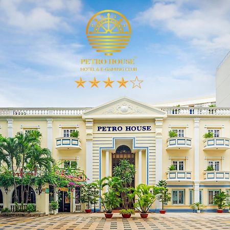 Отель Petro House Vung Tau - Block A Экстерьер фото