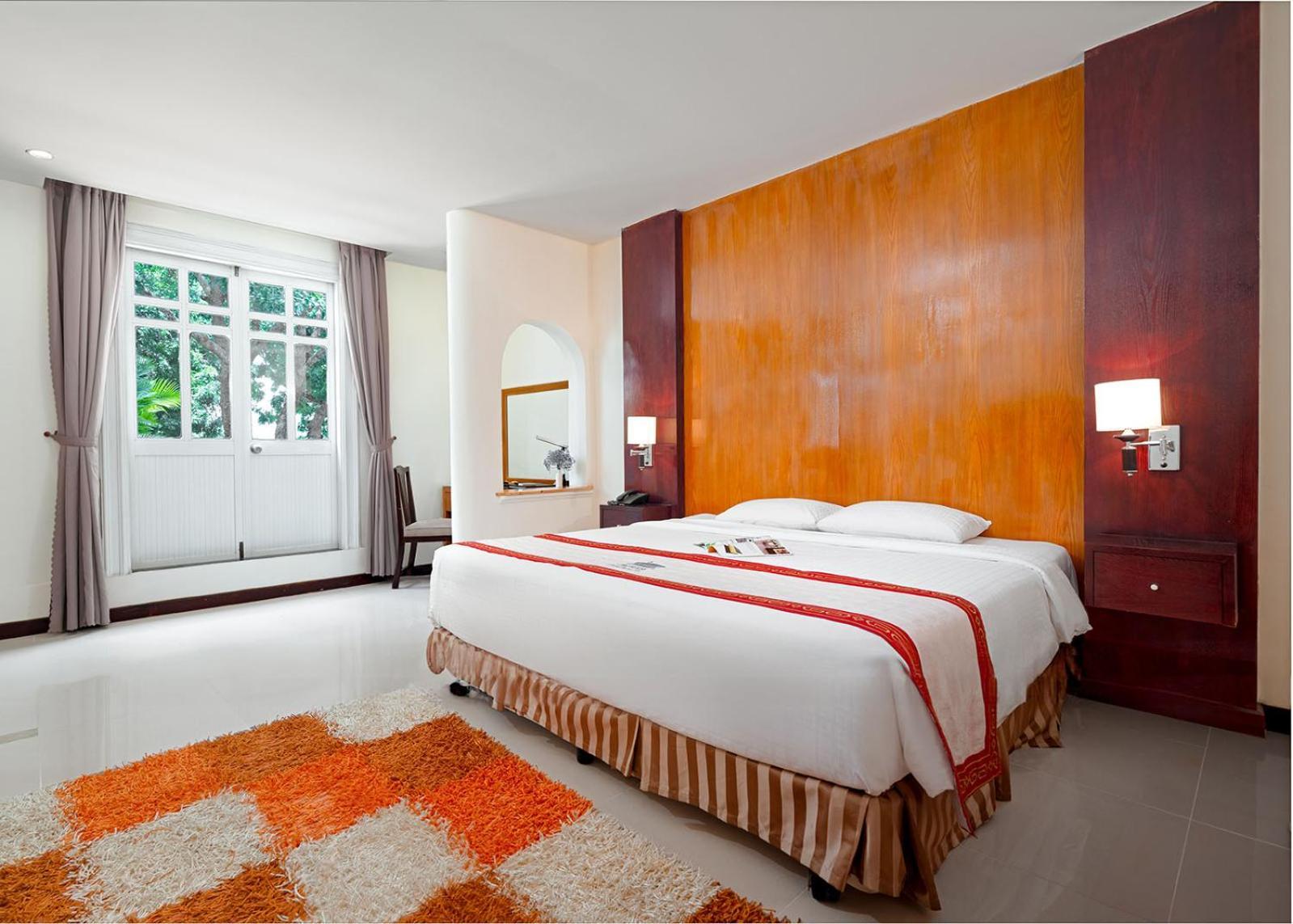 Отель Petro House Vung Tau - Block A Экстерьер фото