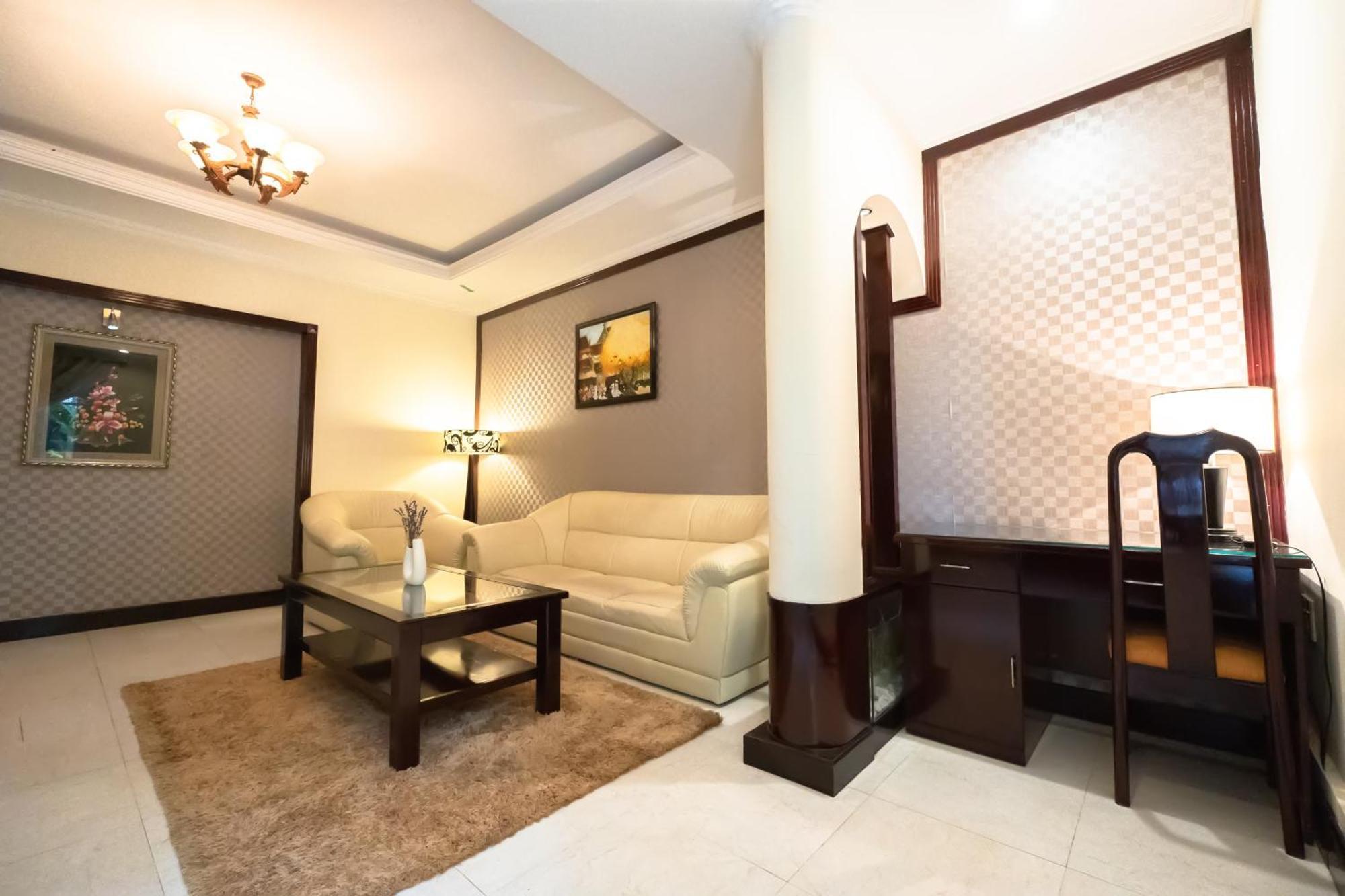 Отель Petro House Vung Tau - Block A Экстерьер фото