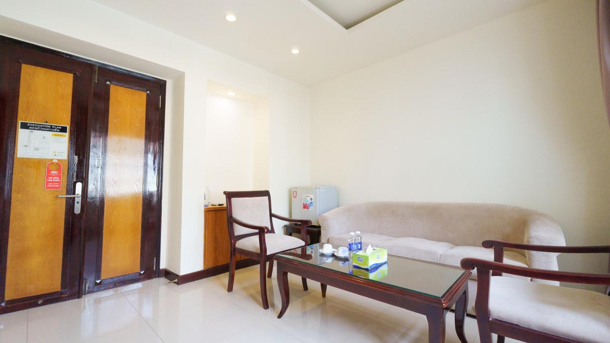 Отель Petro House Vung Tau - Block A Экстерьер фото