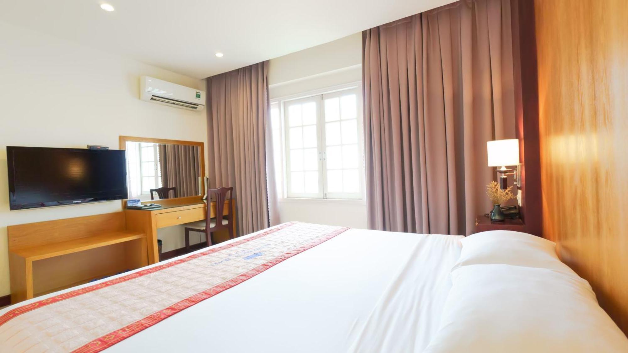 Отель Petro House Vung Tau - Block A Экстерьер фото