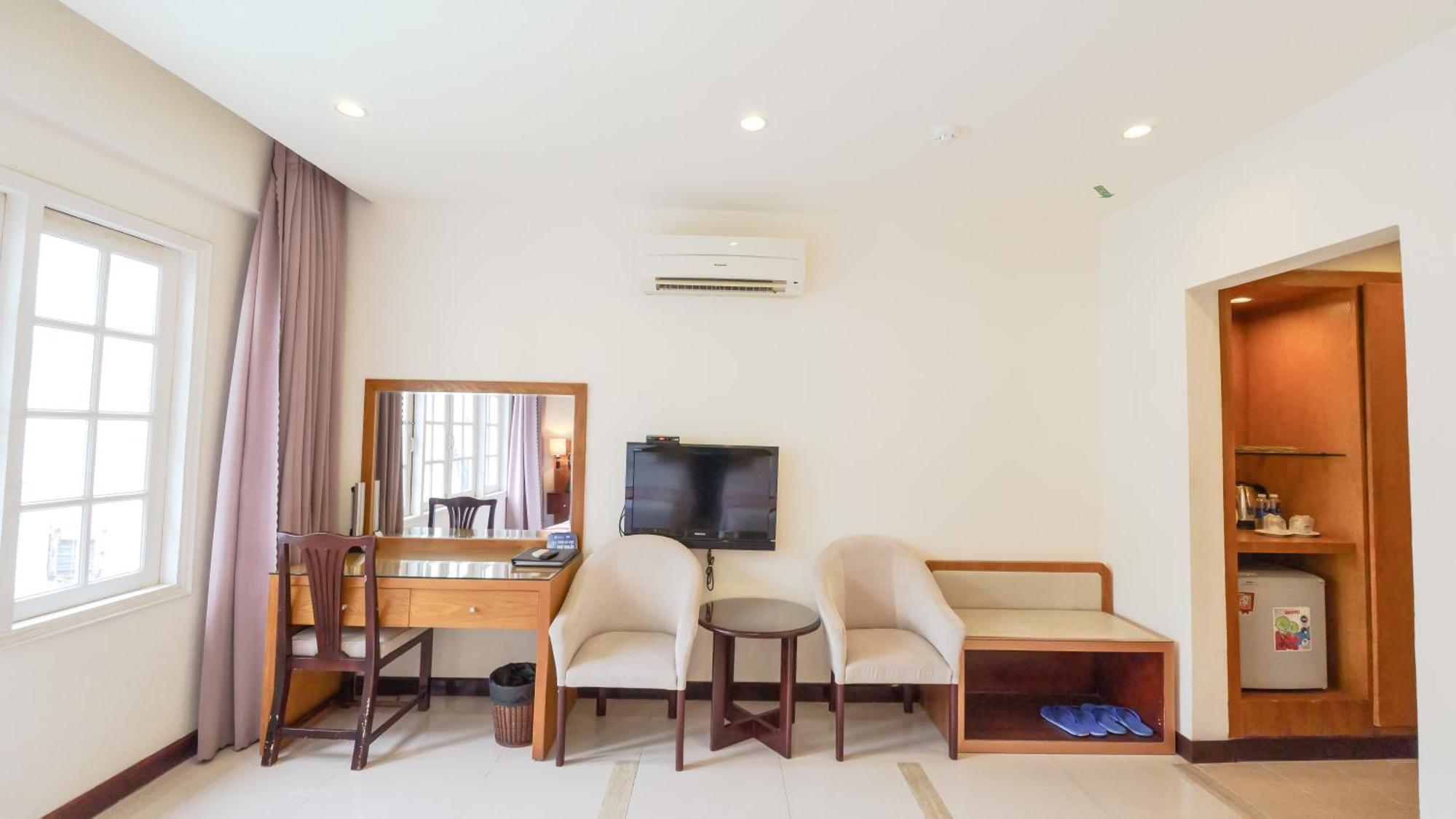 Отель Petro House Vung Tau - Block A Экстерьер фото