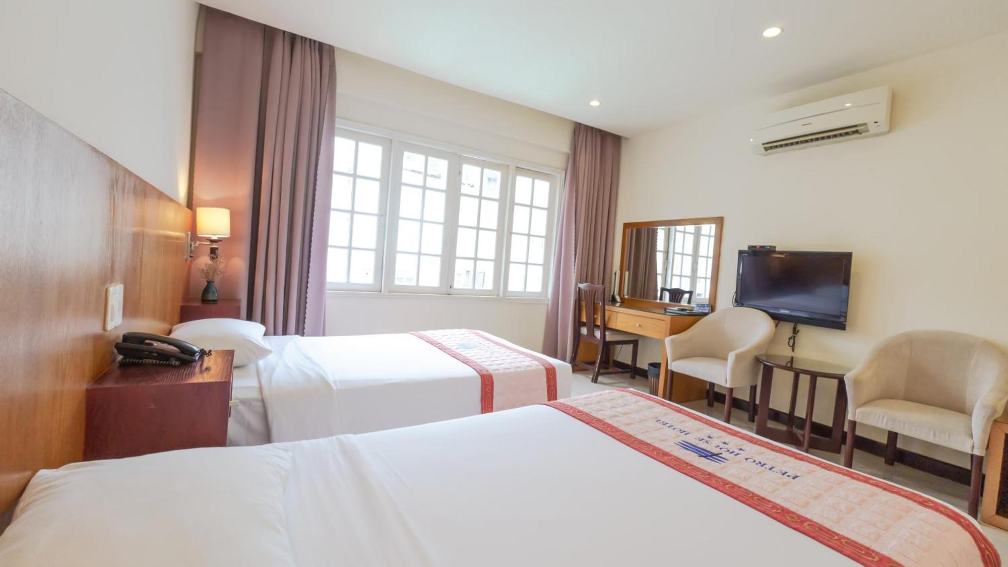 Отель Petro House Vung Tau - Block A Экстерьер фото
