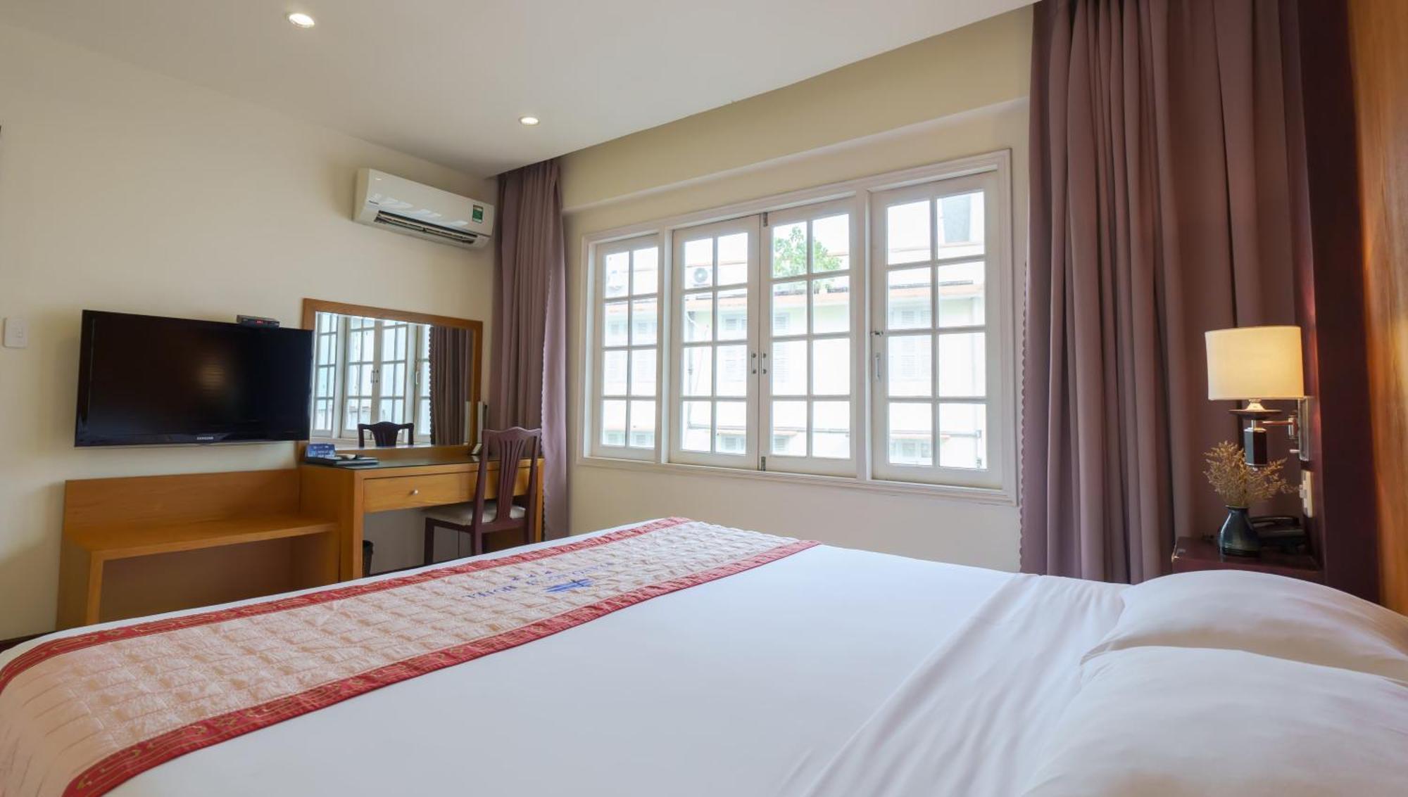 Отель Petro House Vung Tau - Block A Экстерьер фото