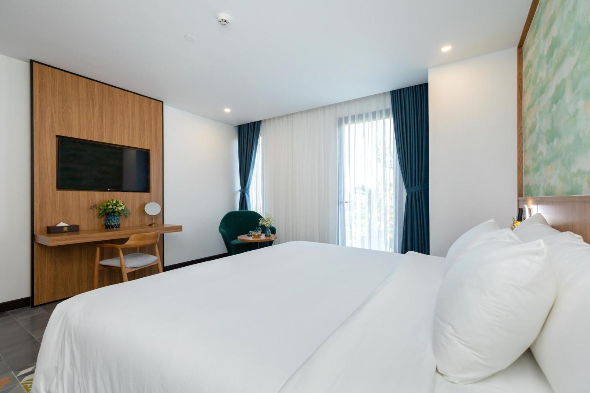 Отель Petro House Vung Tau - Block A Номер фото