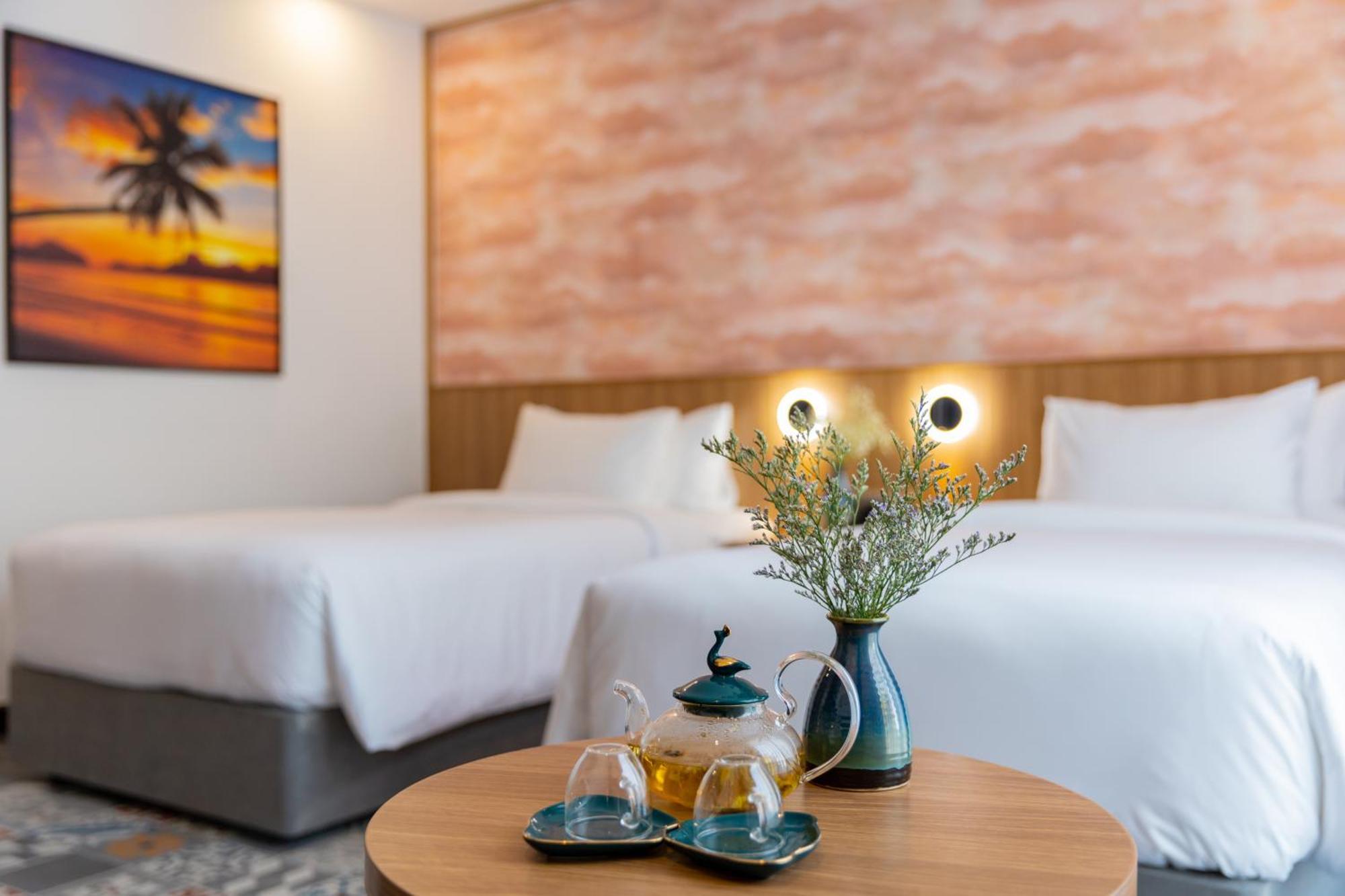 Отель Petro House Vung Tau - Block A Номер фото