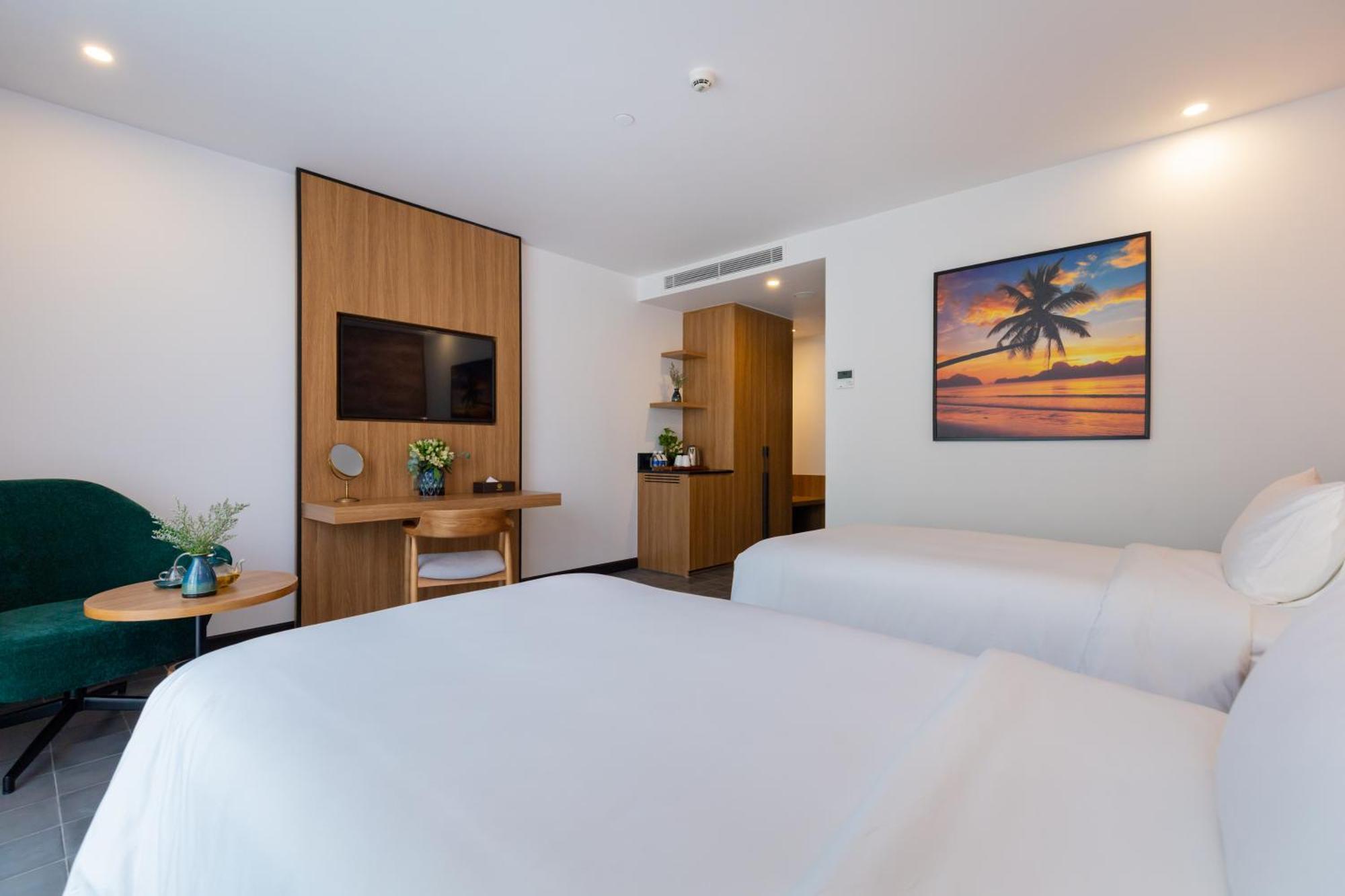 Отель Petro House Vung Tau - Block A Номер фото
