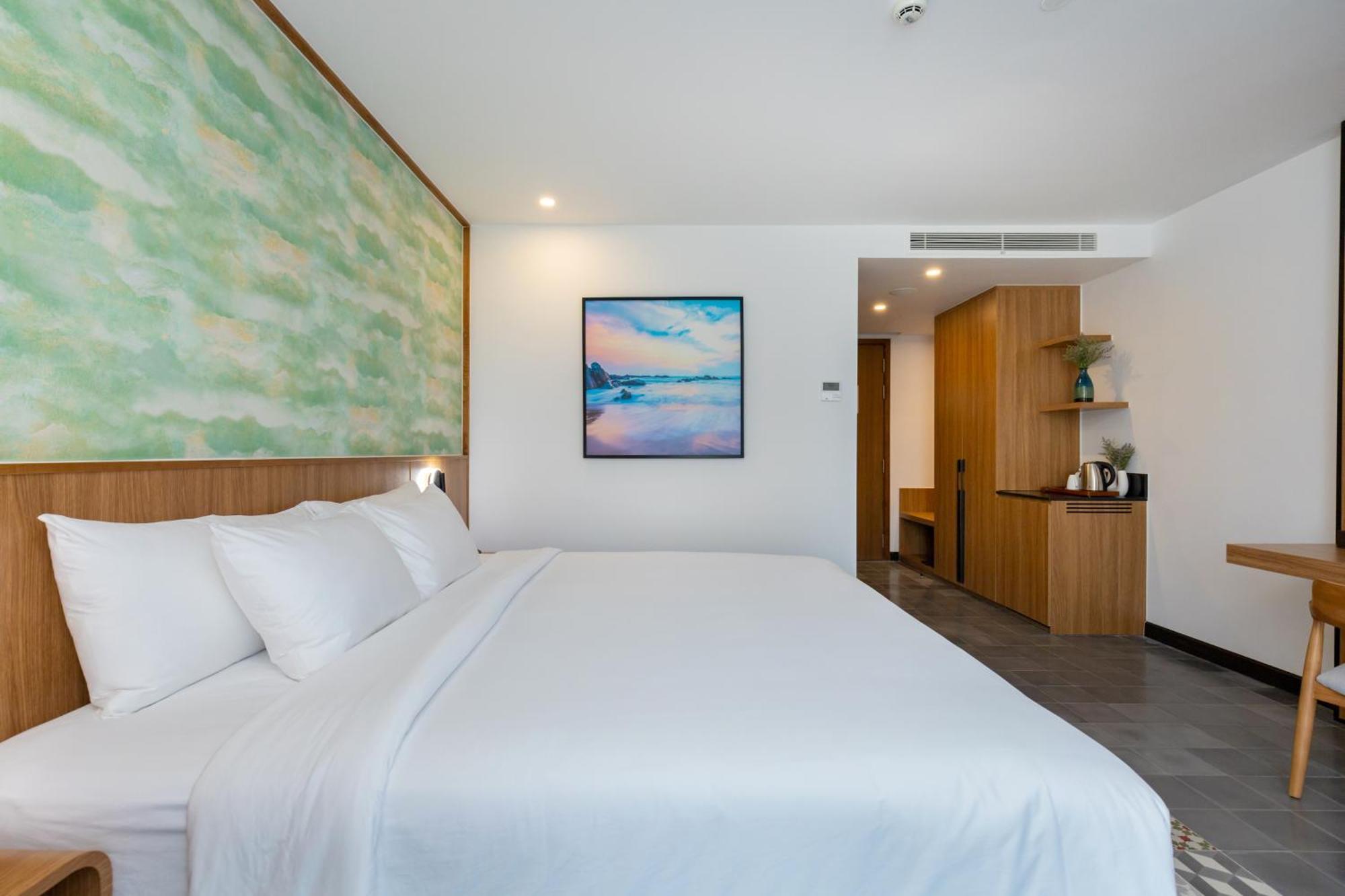 Отель Petro House Vung Tau - Block A Номер фото
