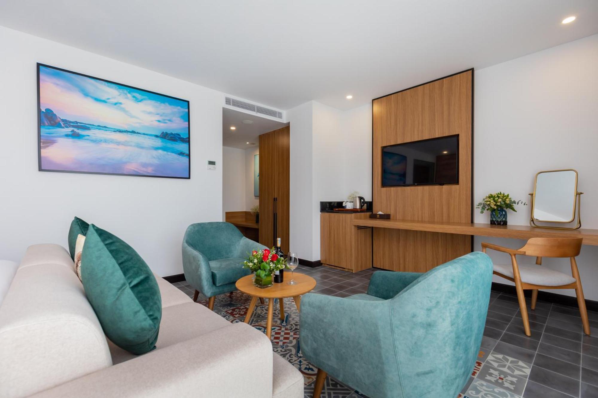 Отель Petro House Vung Tau - Block A Номер фото