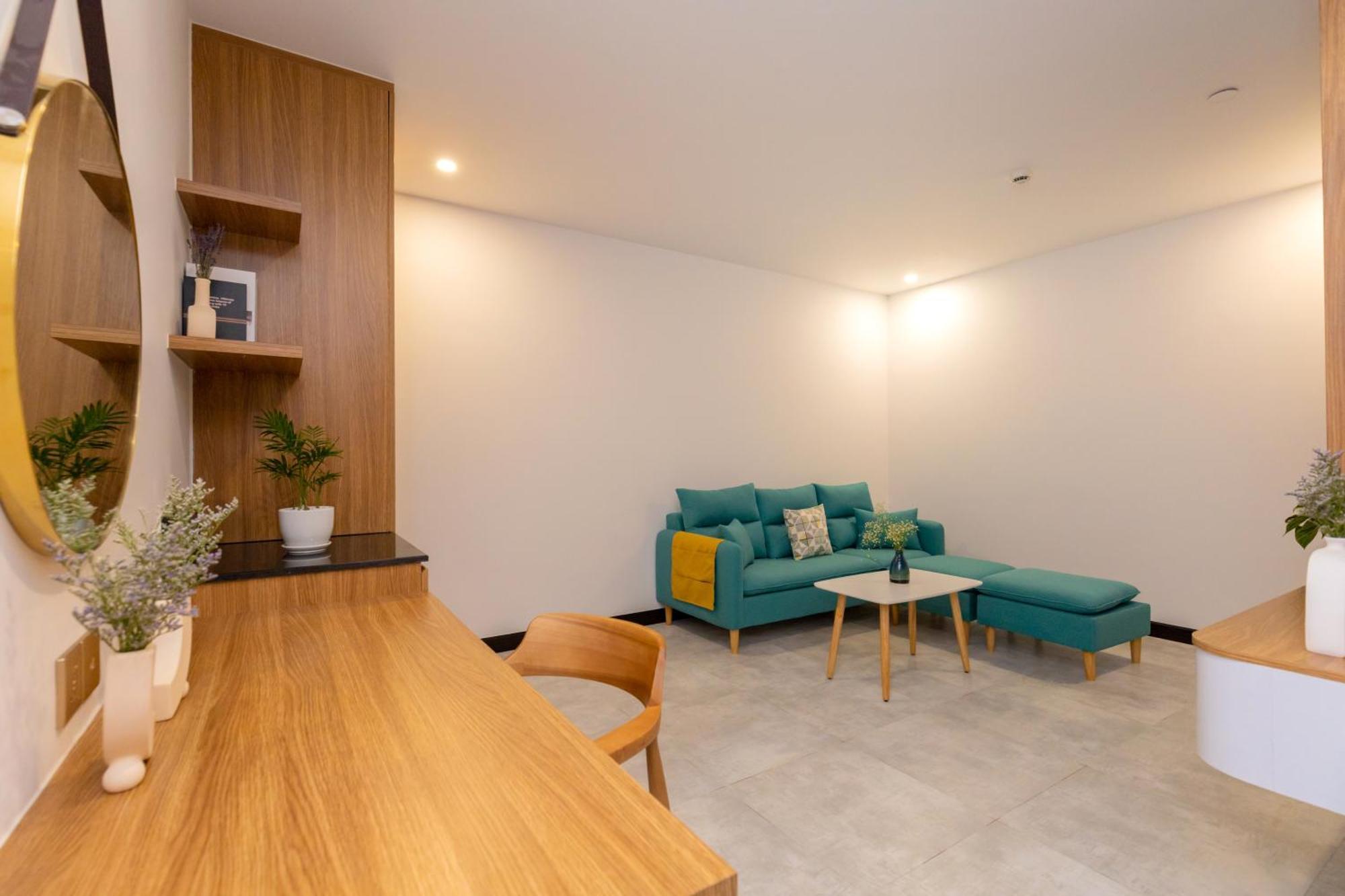 Отель Petro House Vung Tau - Block A Номер фото