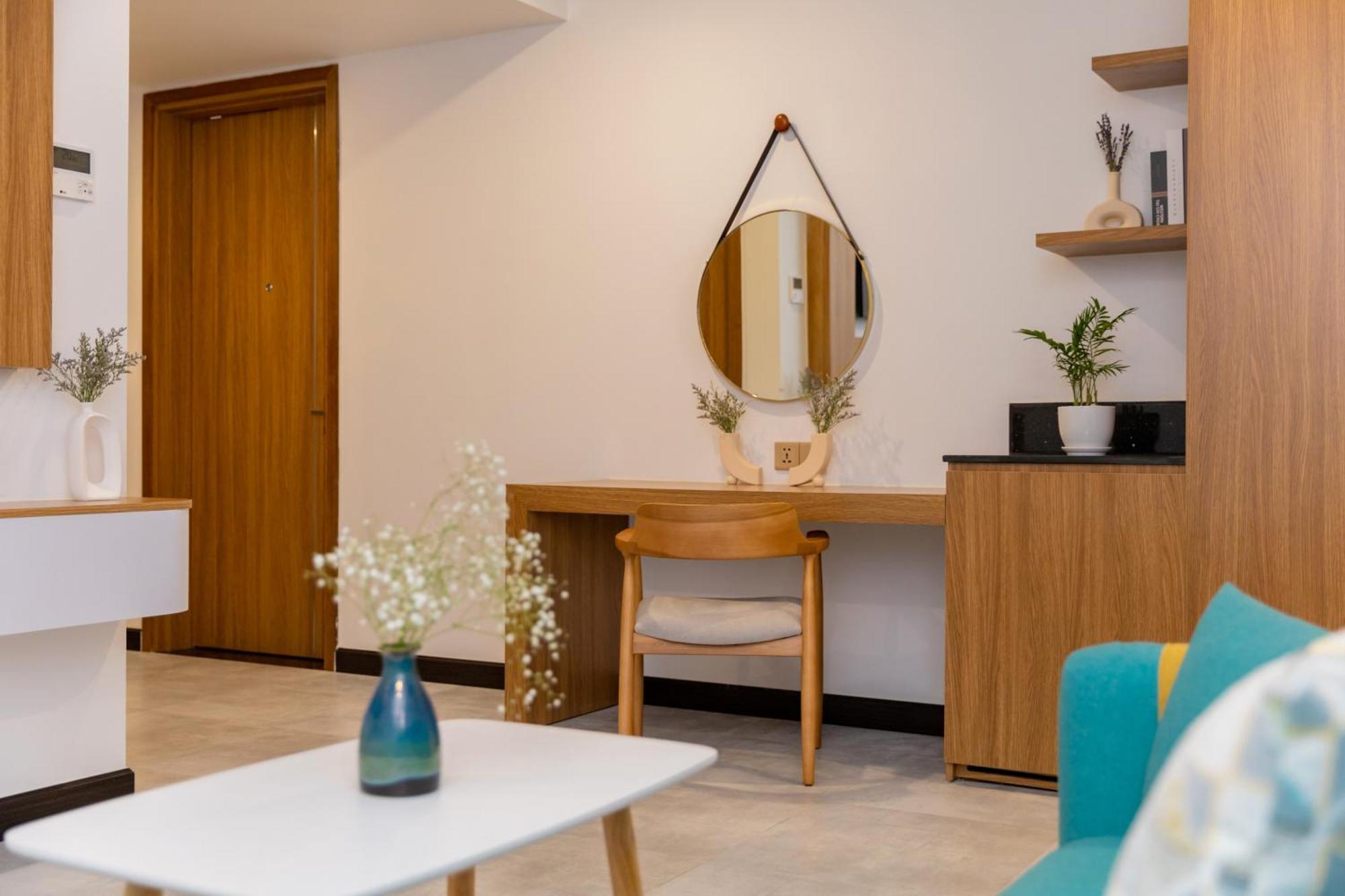 Отель Petro House Vung Tau - Block A Номер фото