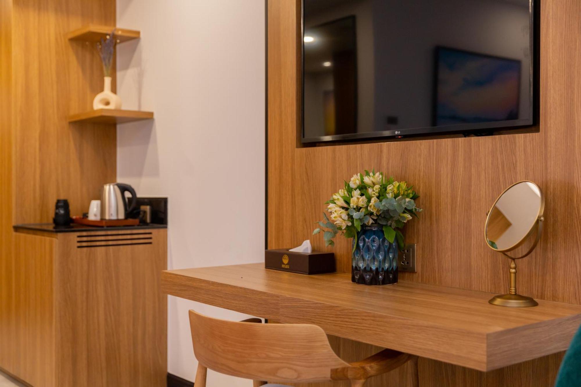 Отель Petro House Vung Tau - Block A Номер фото