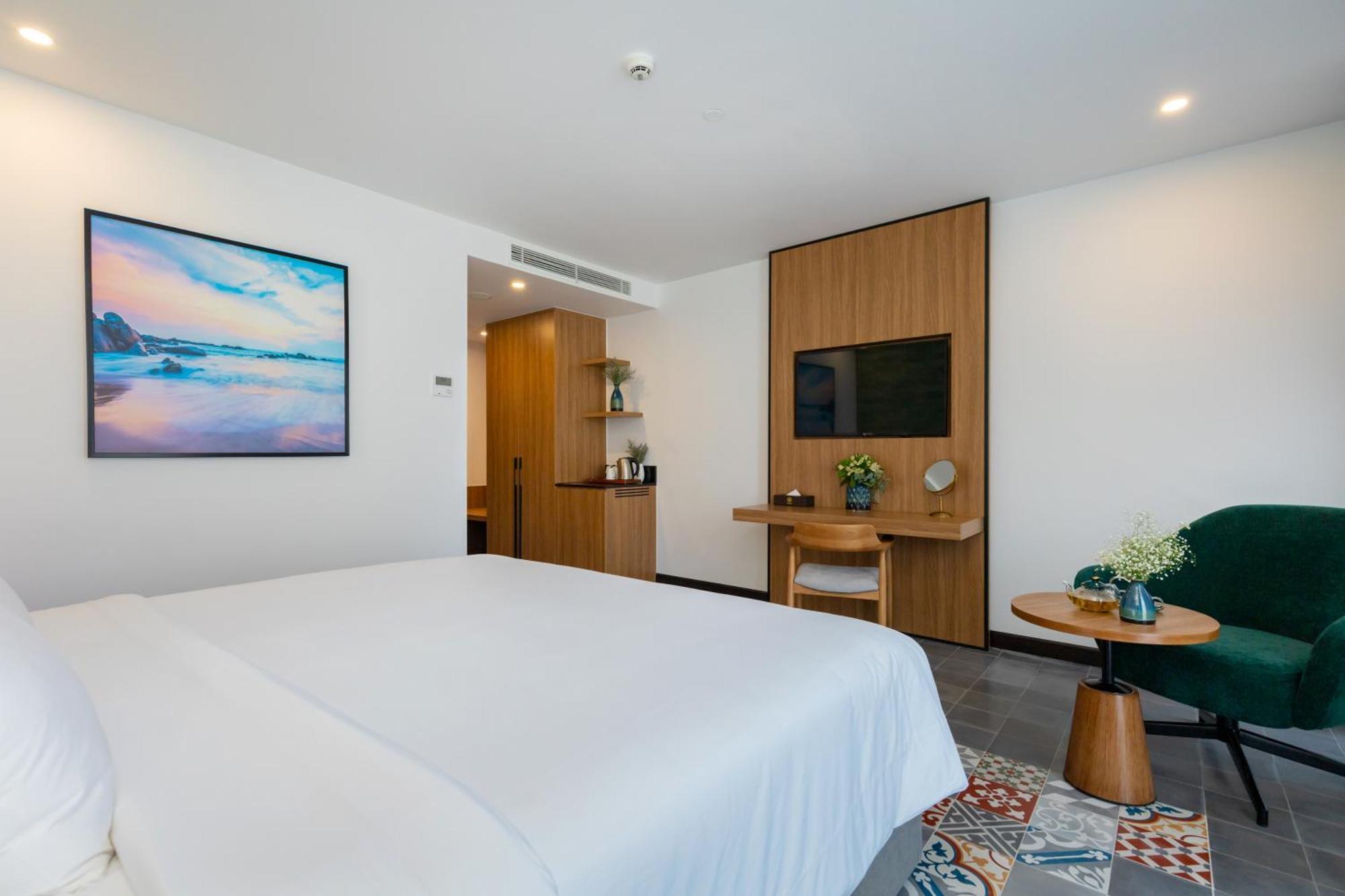 Отель Petro House Vung Tau - Block A Номер фото