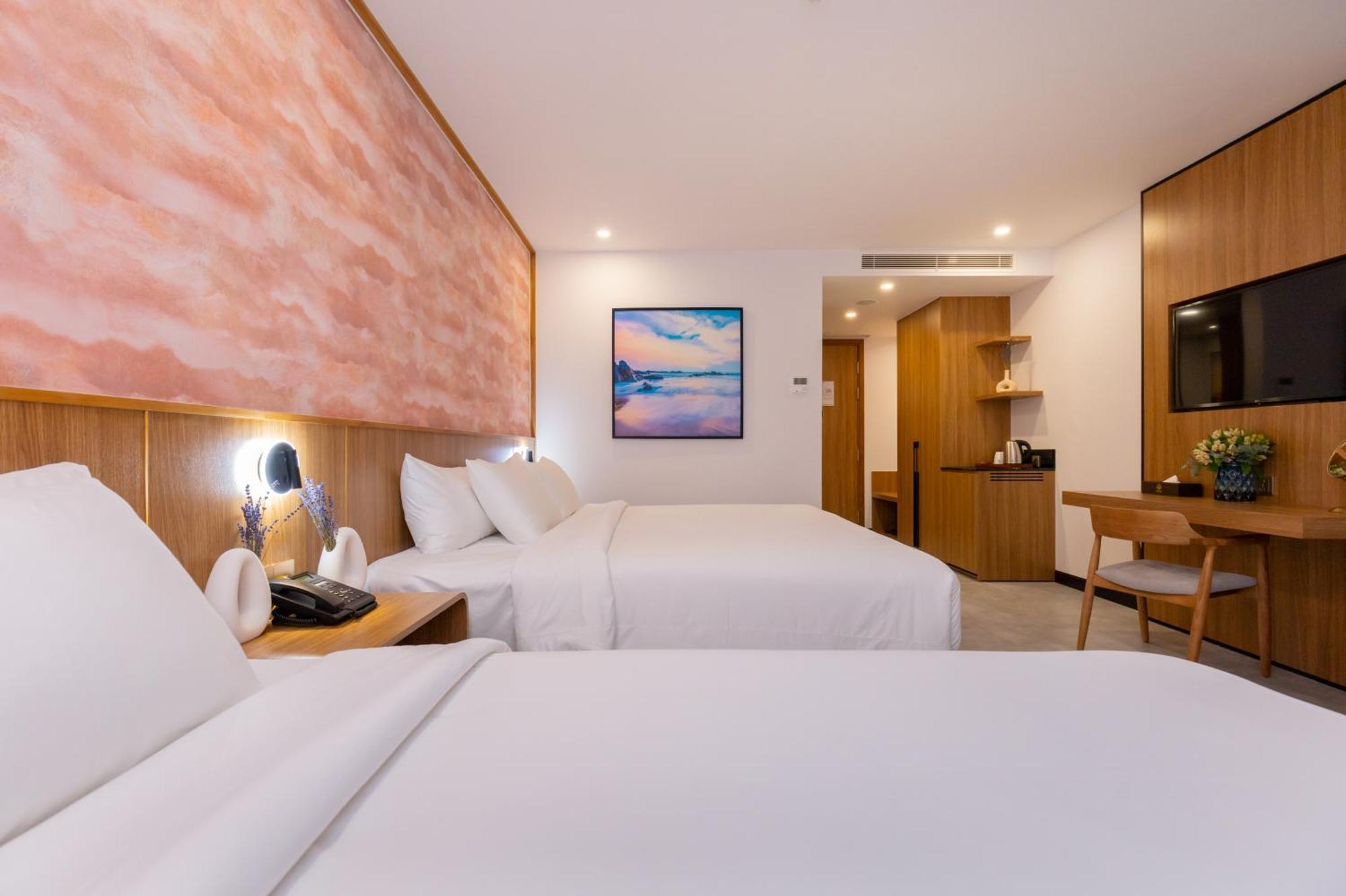 Отель Petro House Vung Tau - Block A Номер фото