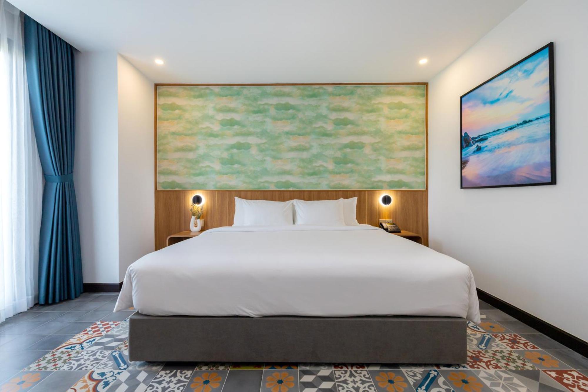 Отель Petro House Vung Tau - Block A Номер фото