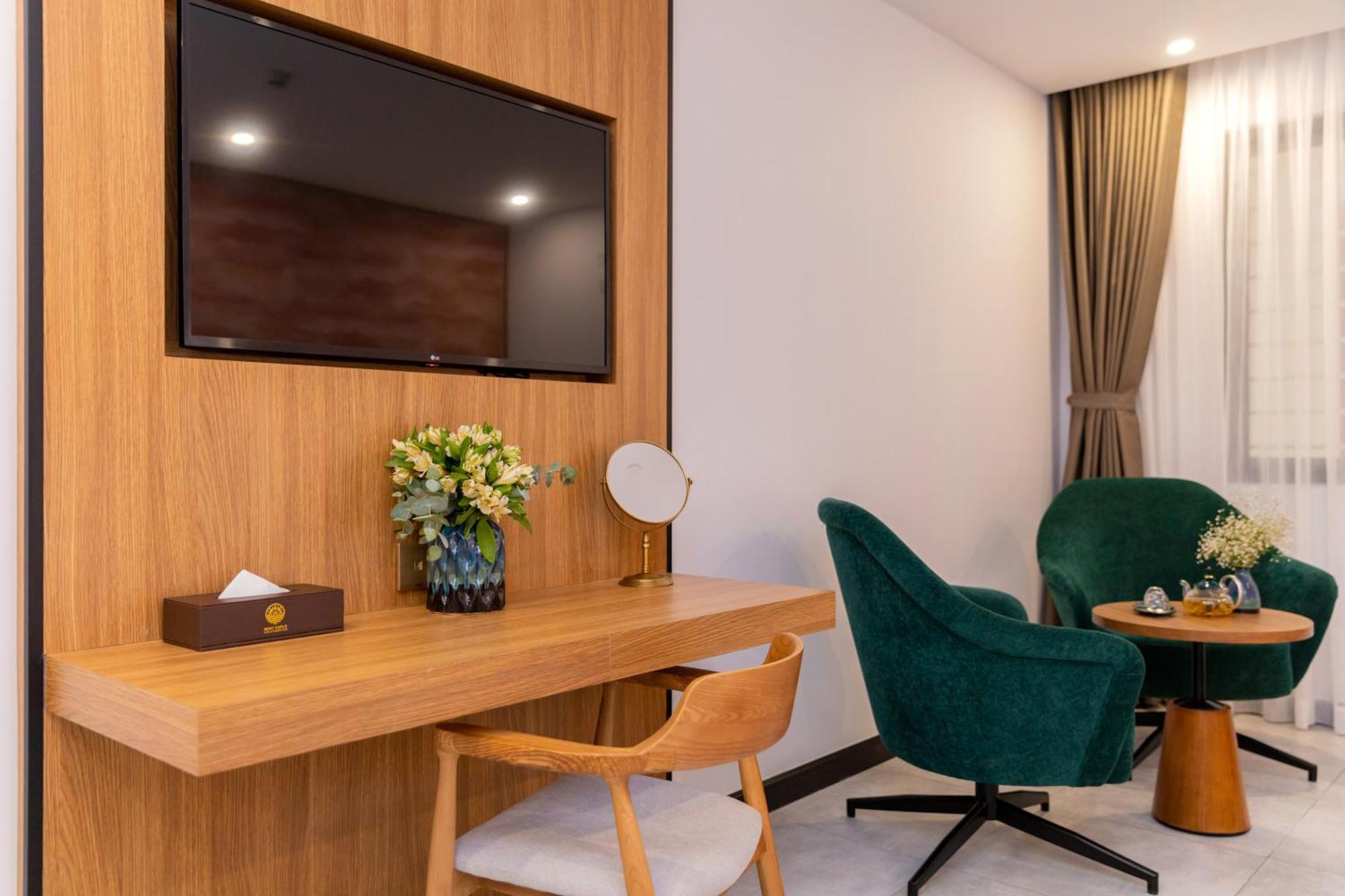 Отель Petro House Vung Tau - Block A Номер фото