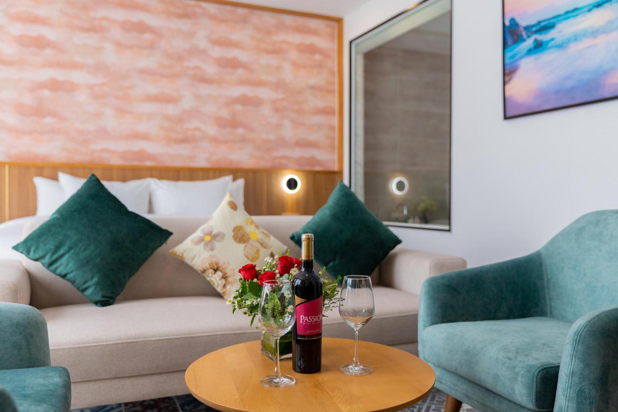 Отель Petro House Vung Tau - Block A Номер фото