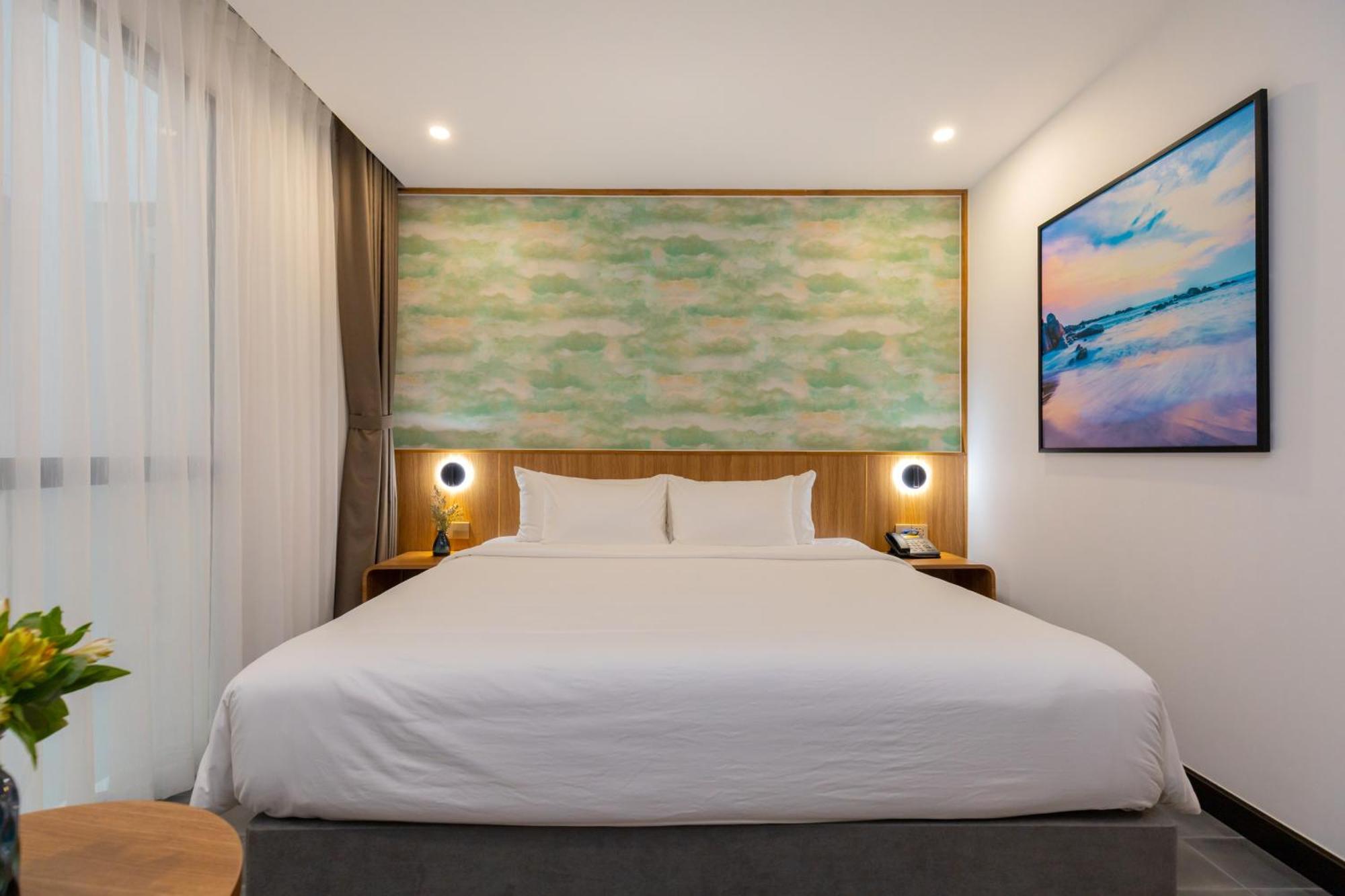 Отель Petro House Vung Tau - Block A Номер фото