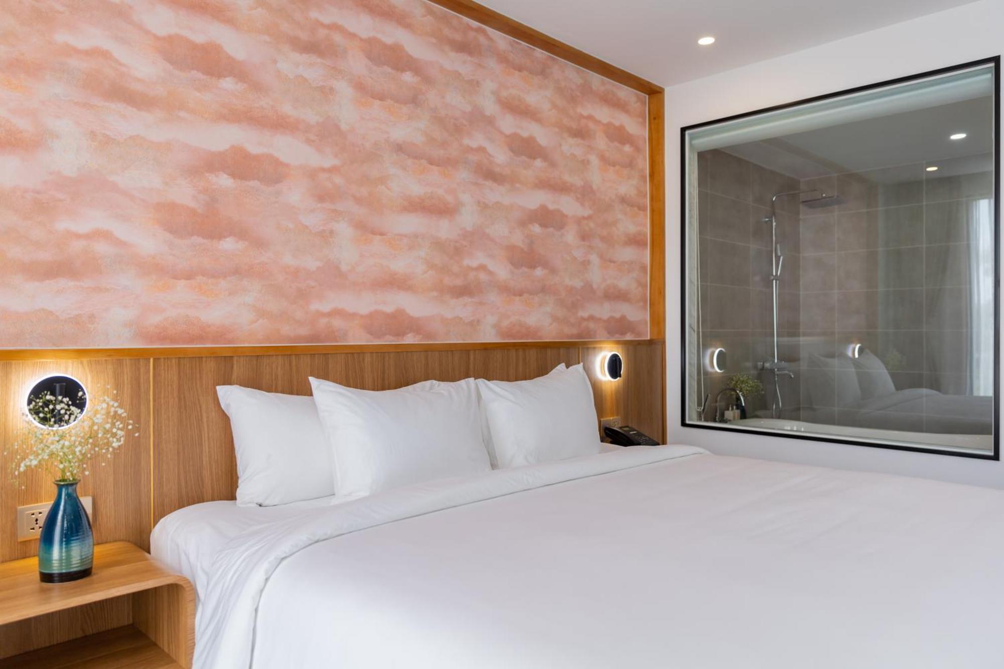 Отель Petro House Vung Tau - Block A Номер фото