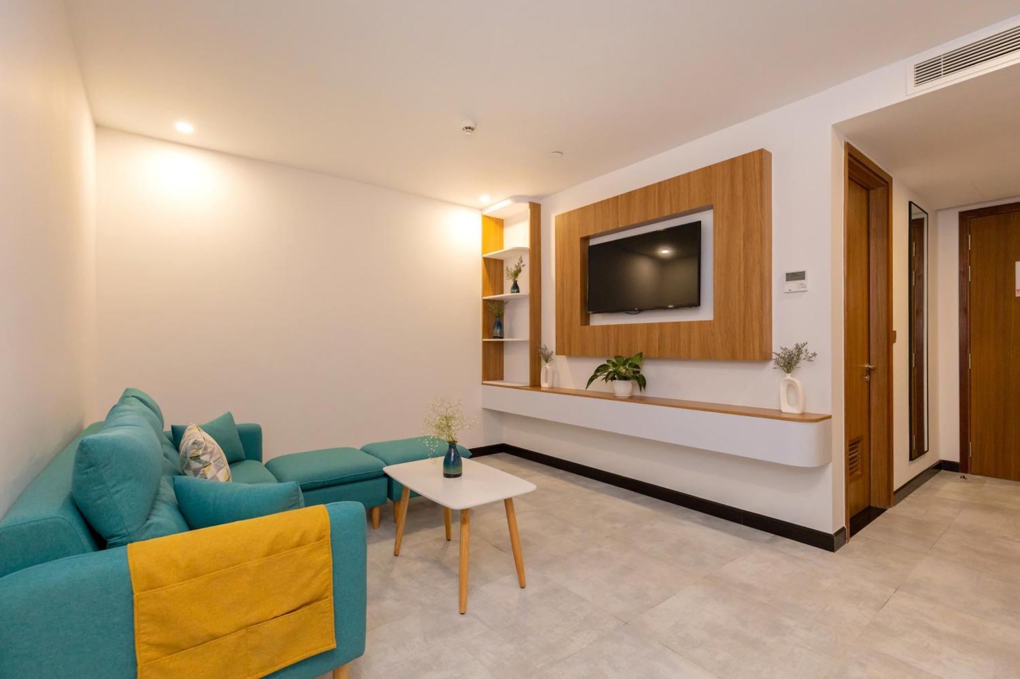 Отель Petro House Vung Tau - Block A Номер фото
