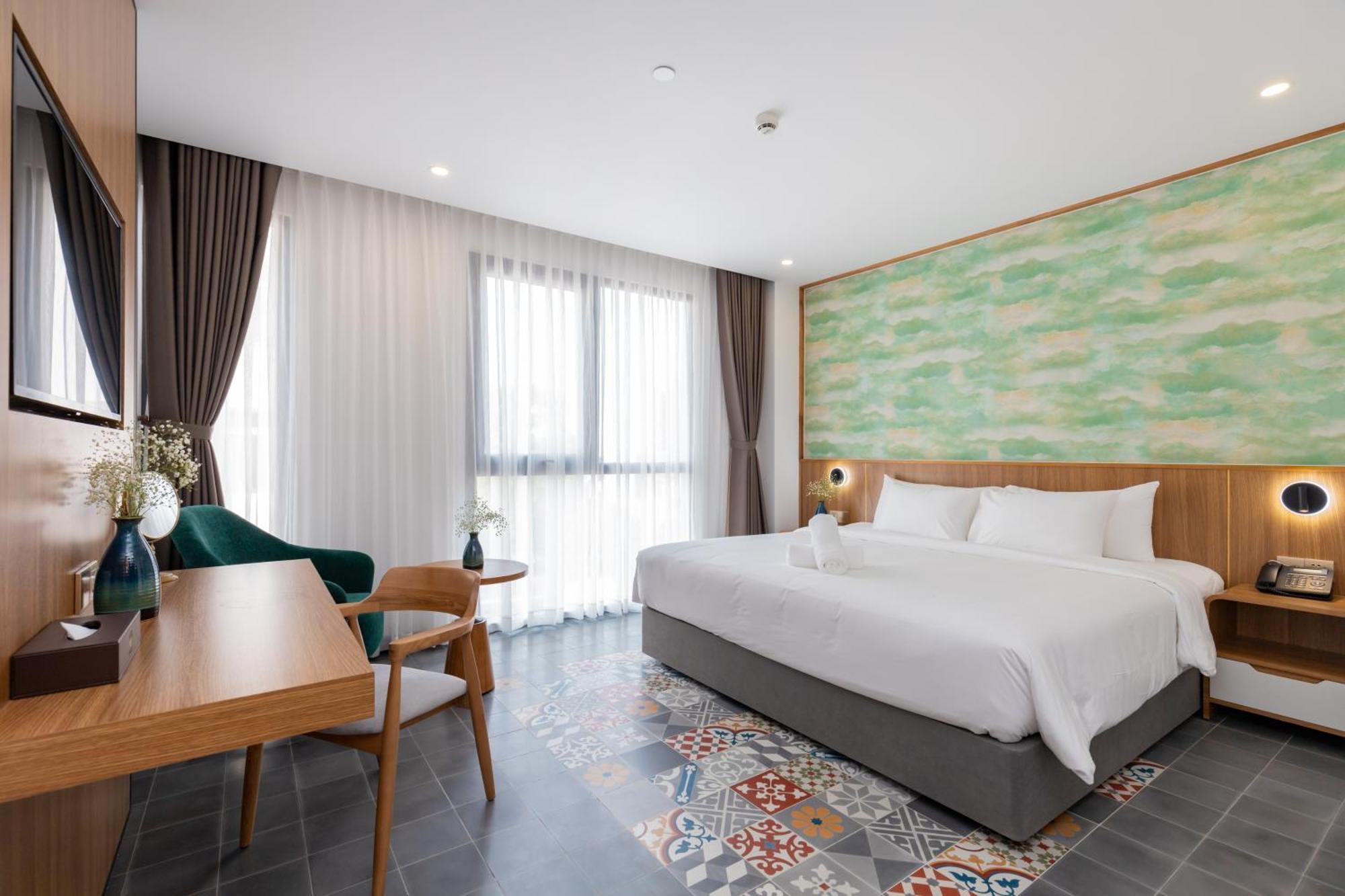 Отель Petro House Vung Tau - Block A Номер фото