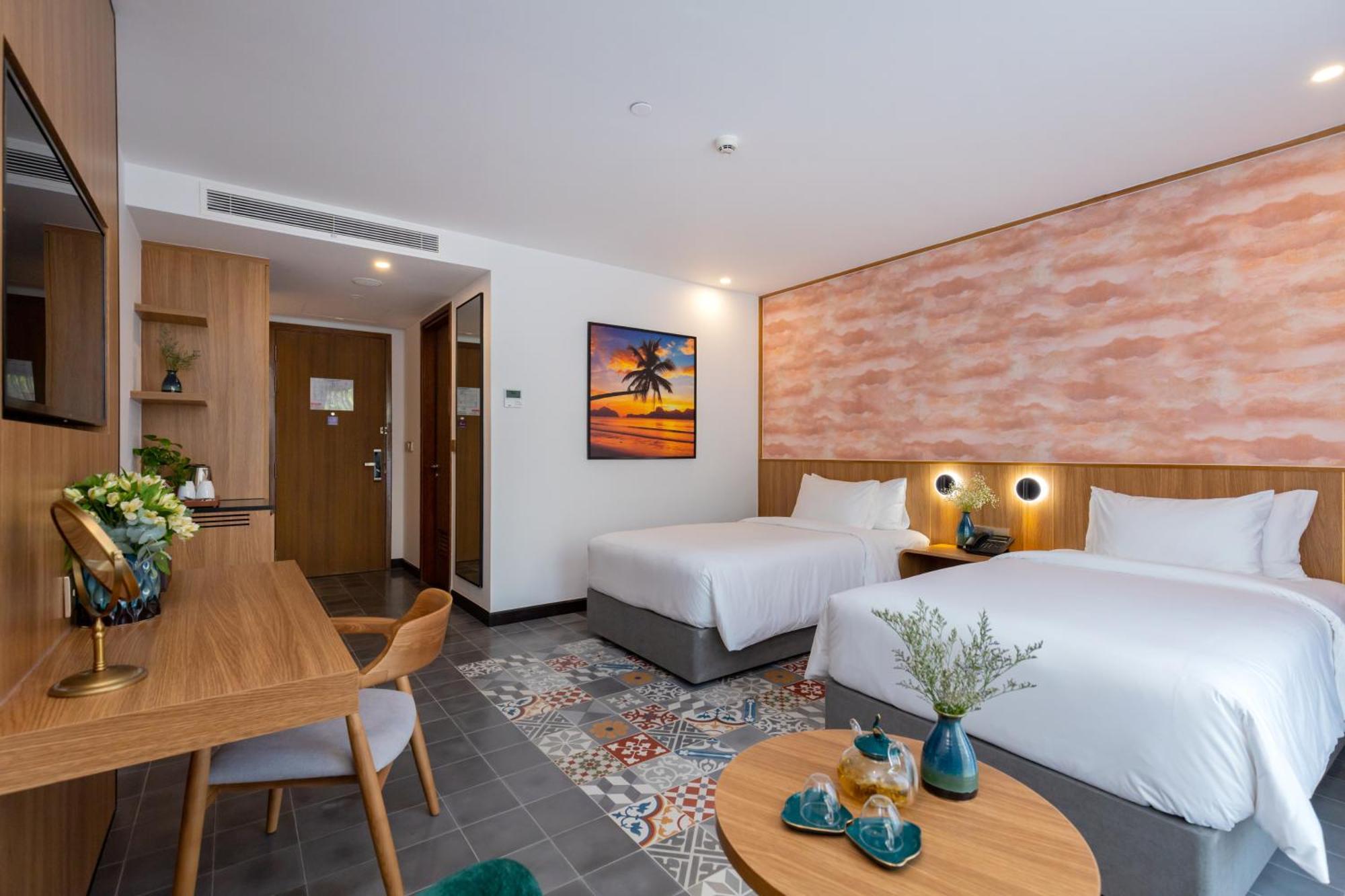 Отель Petro House Vung Tau - Block A Номер фото