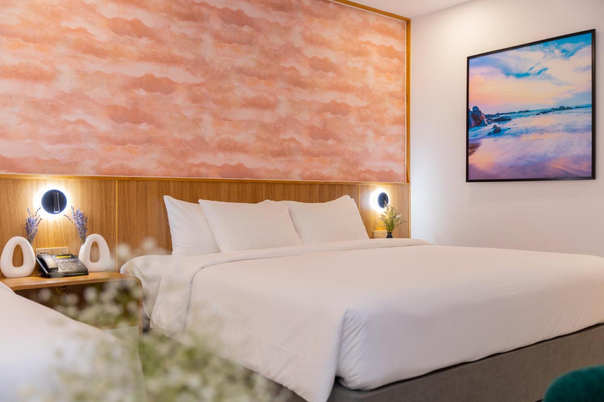 Отель Petro House Vung Tau - Block A Номер фото
