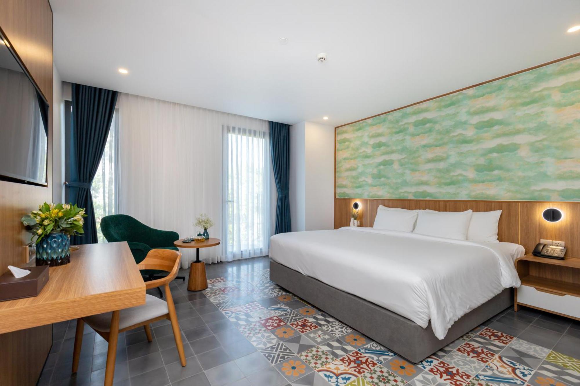 Отель Petro House Vung Tau - Block A Номер фото
