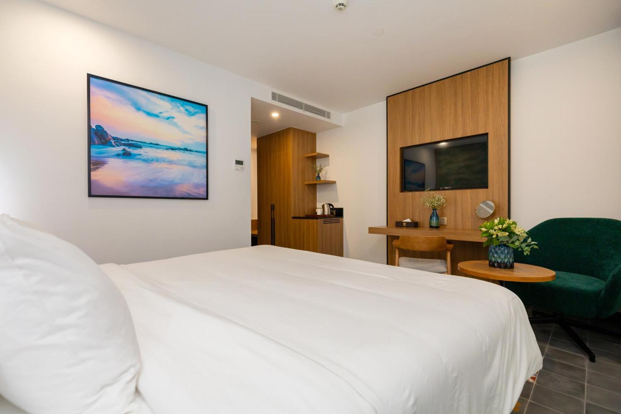 Отель Petro House Vung Tau - Block A Номер фото