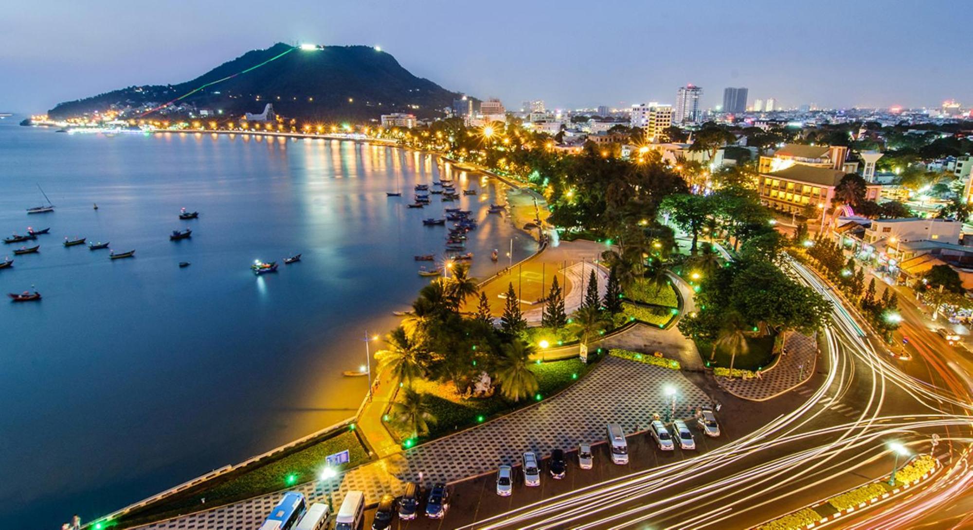 Отель Petro House Vung Tau - Block A Экстерьер фото