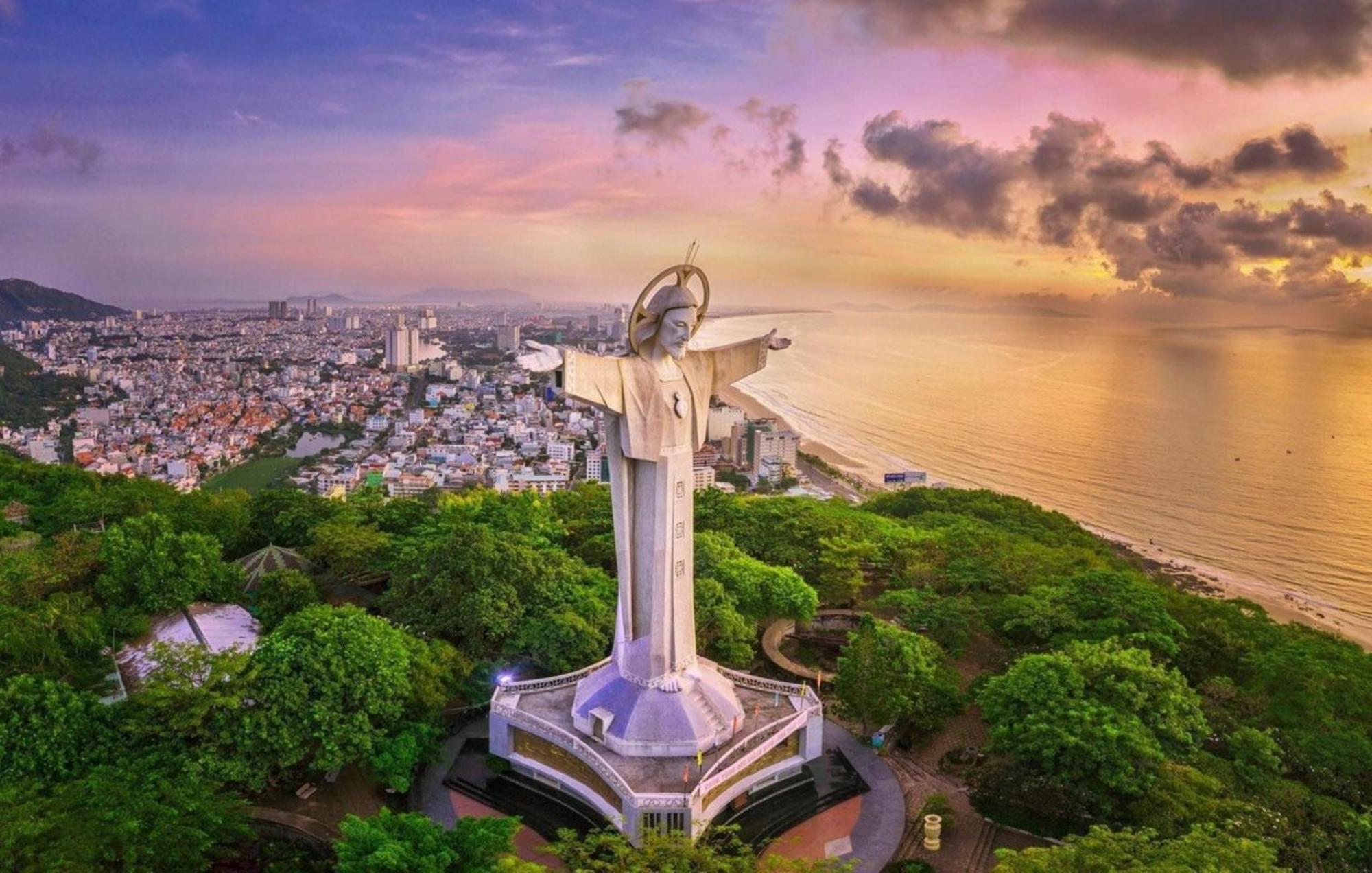 Отель Petro House Vung Tau - Block A Экстерьер фото