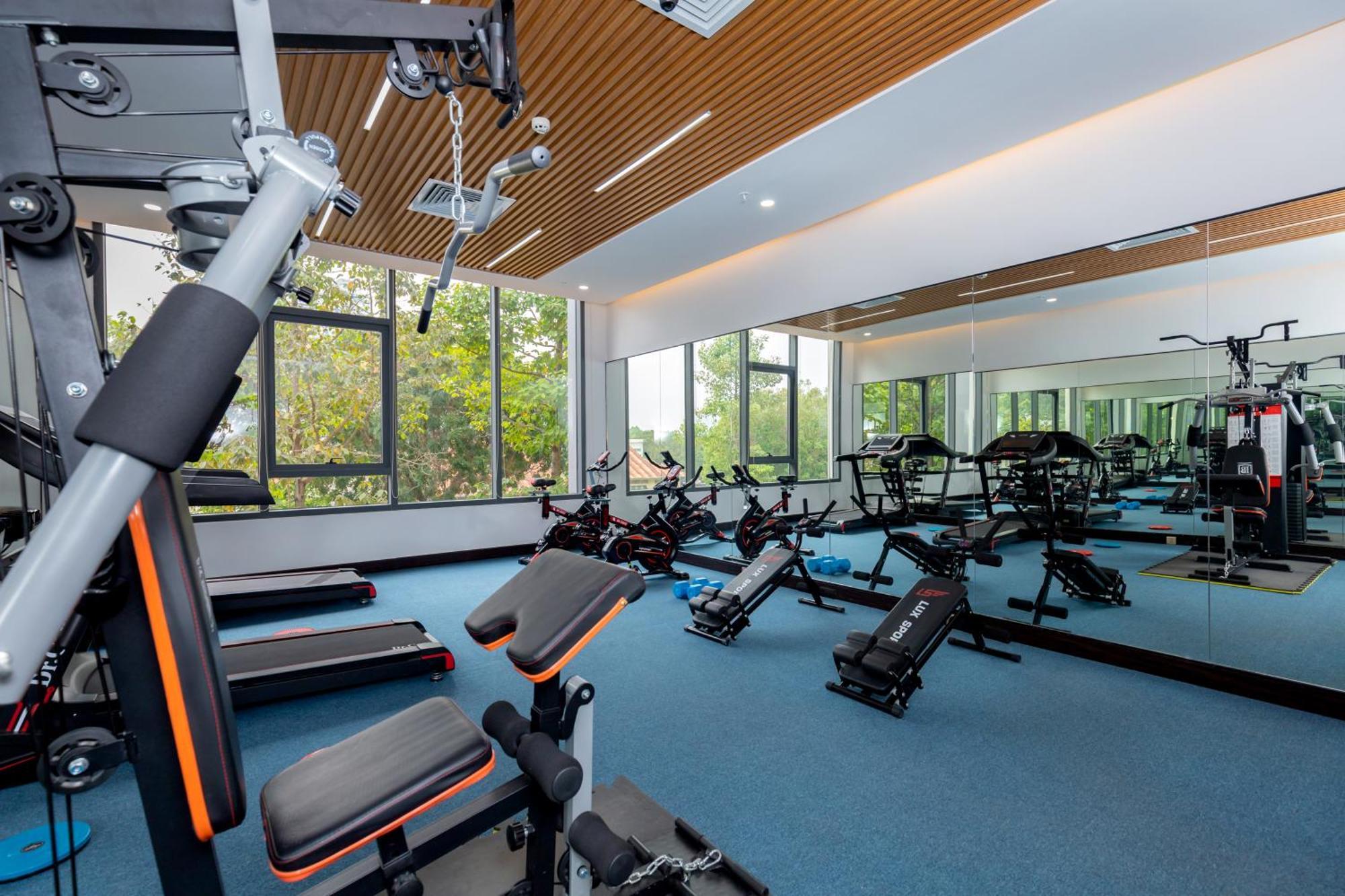Отель Petro House Vung Tau - Block A Экстерьер фото