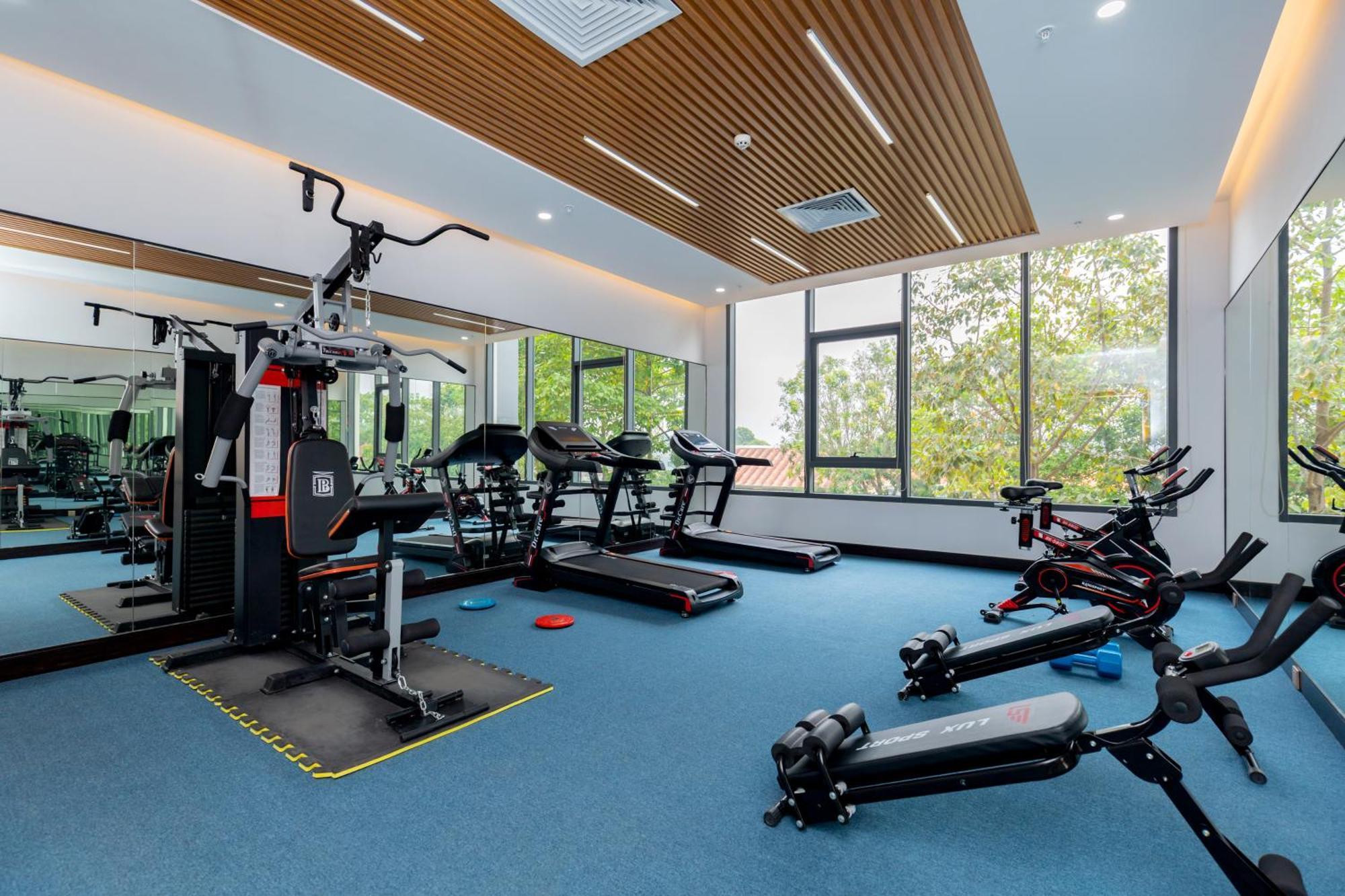 Отель Petro House Vung Tau - Block A Экстерьер фото