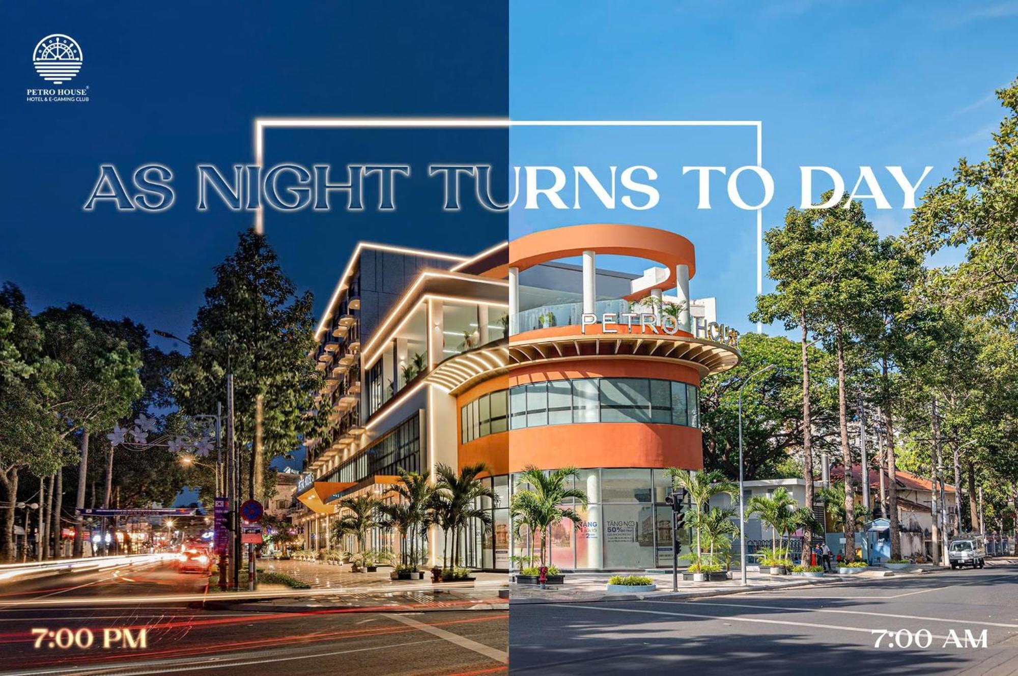 Отель Petro House Vung Tau - Block A Экстерьер фото