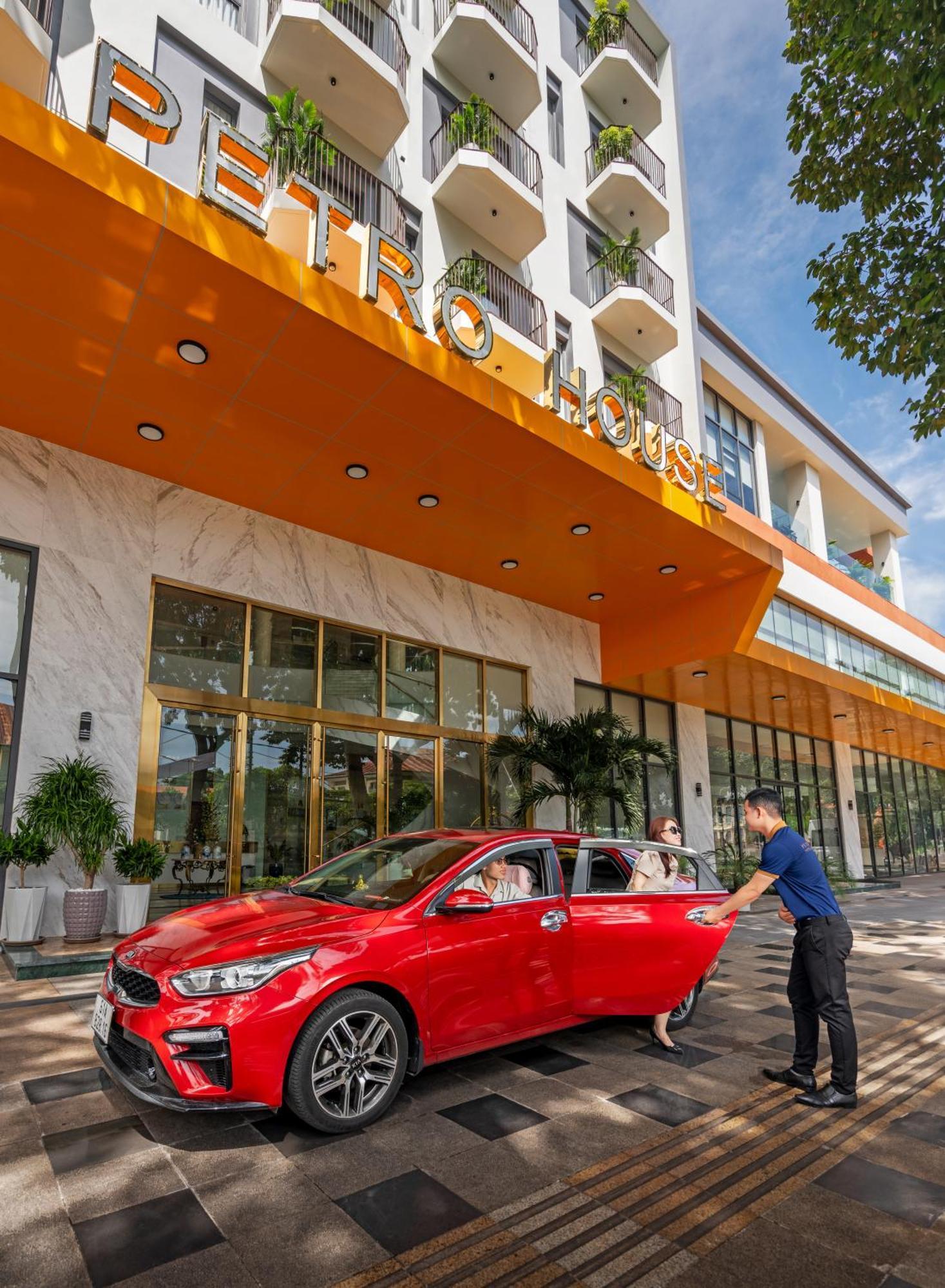 Отель Petro House Vung Tau - Block A Экстерьер фото