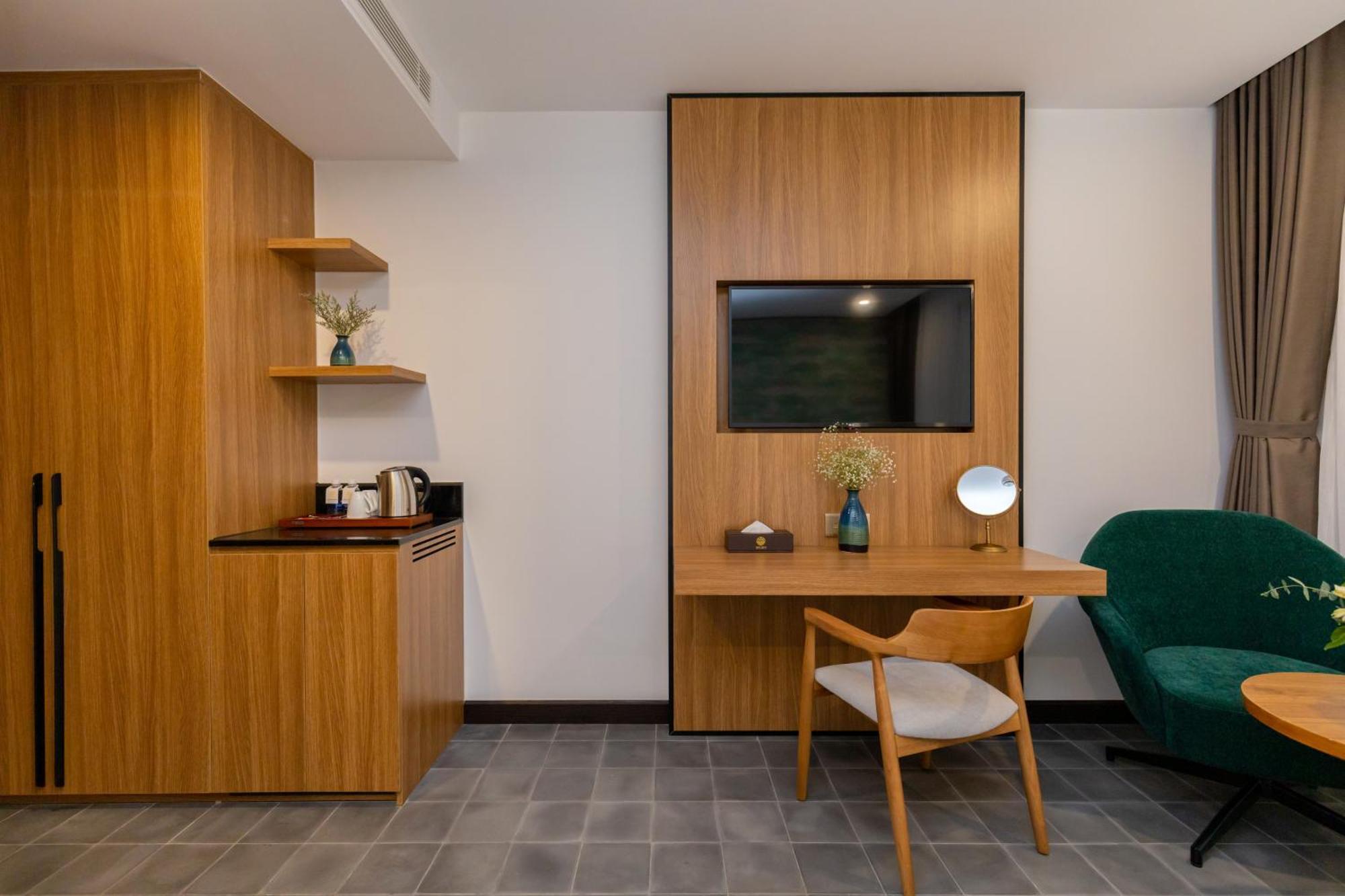 Отель Petro House Vung Tau - Block A Экстерьер фото