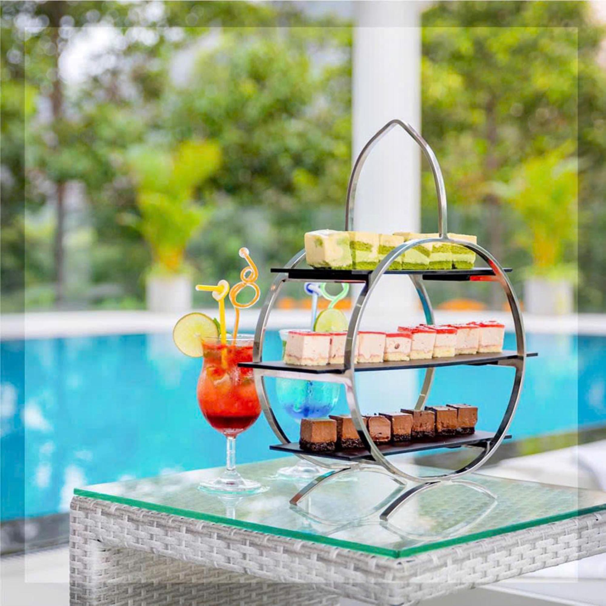 Отель Petro House Vung Tau - Block A Экстерьер фото