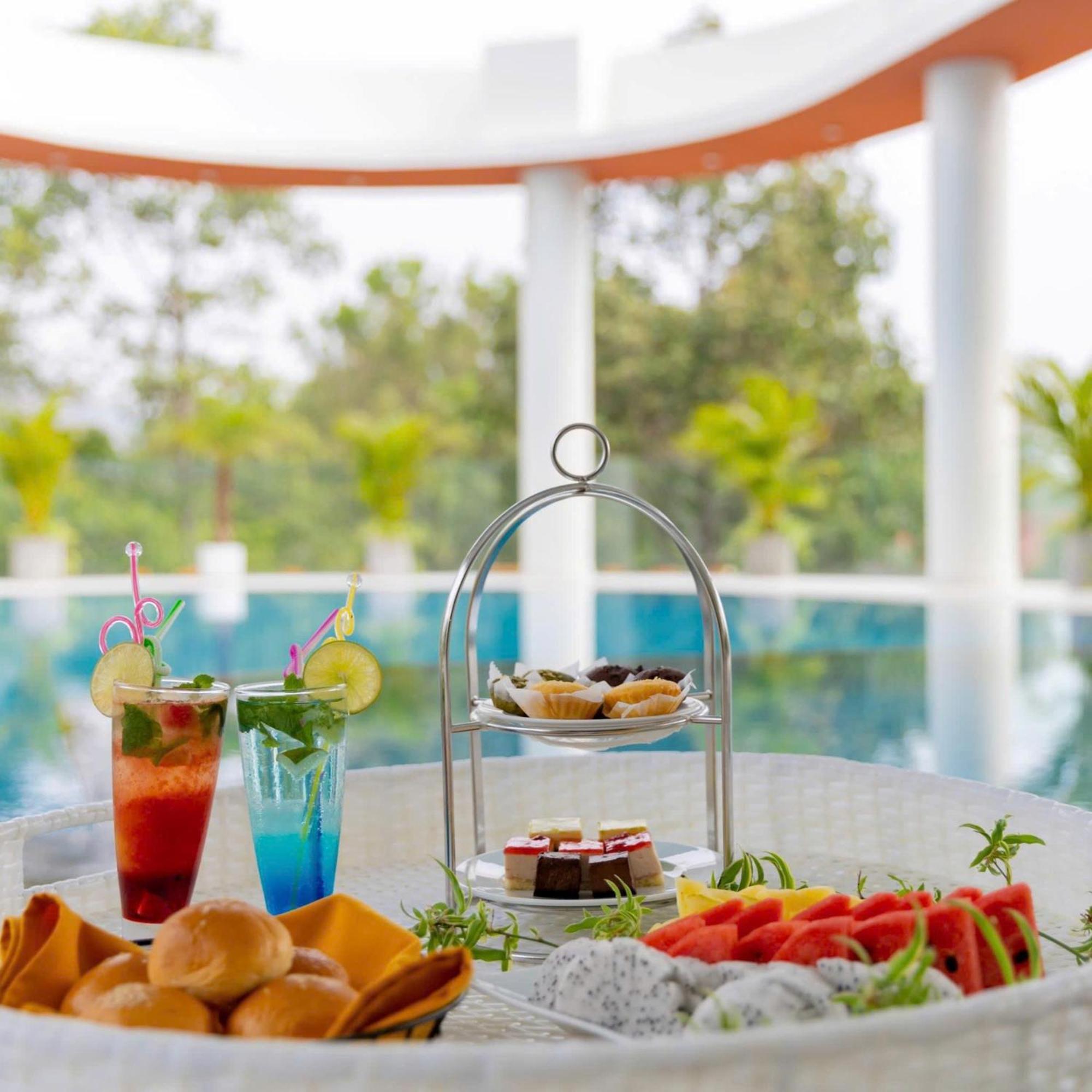 Отель Petro House Vung Tau - Block A Экстерьер фото