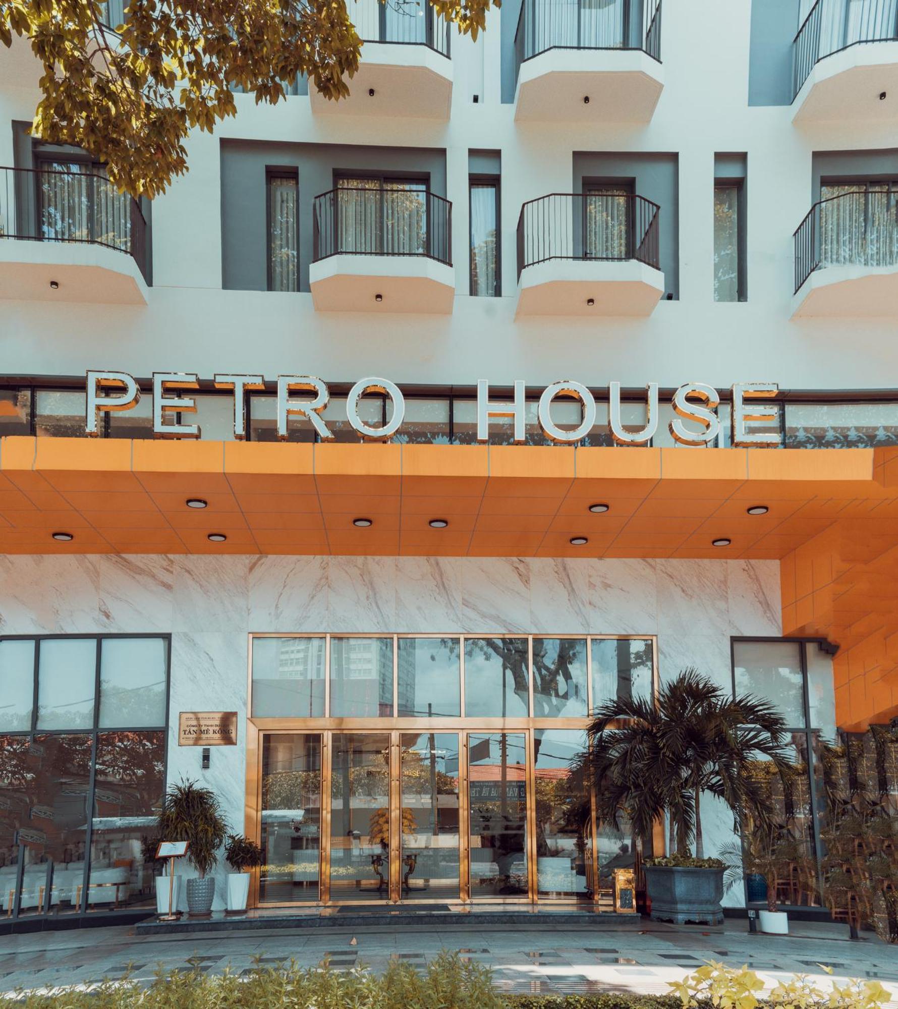 Отель Petro House Vung Tau - Block A Экстерьер фото