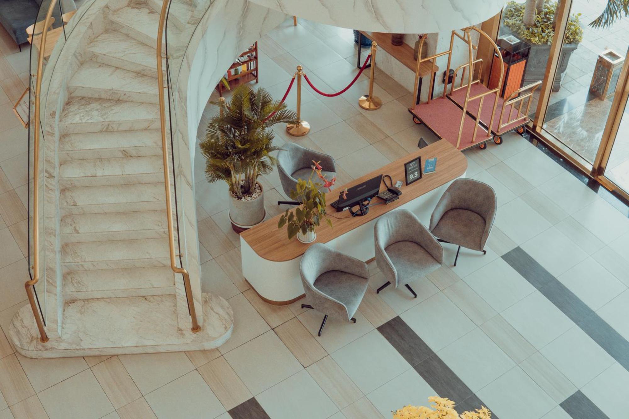 Отель Petro House Vung Tau - Block A Экстерьер фото