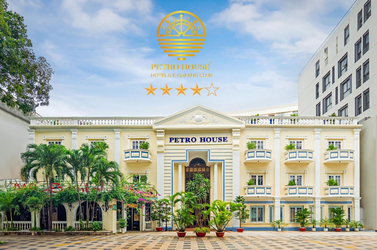 Отель Petro House Vung Tau - Block A Экстерьер фото